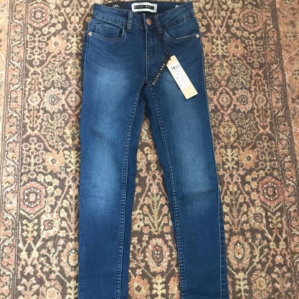Noisy May jeans from ASOS - NWT
